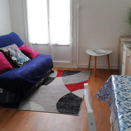 Appartement T2 Meuble Confort, Parking, Balcon,Pres Parc Des Expositions, Stades Perpignan Exterior photo