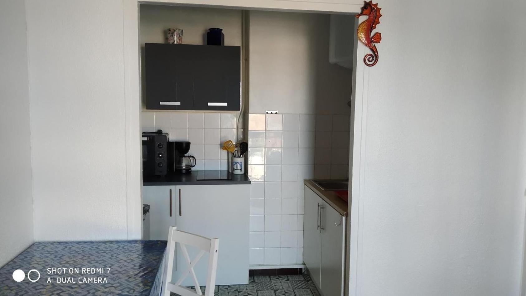 Appartement T2 Meuble Confort, Parking, Balcon,Pres Parc Des Expositions, Stades Perpignan Exterior photo