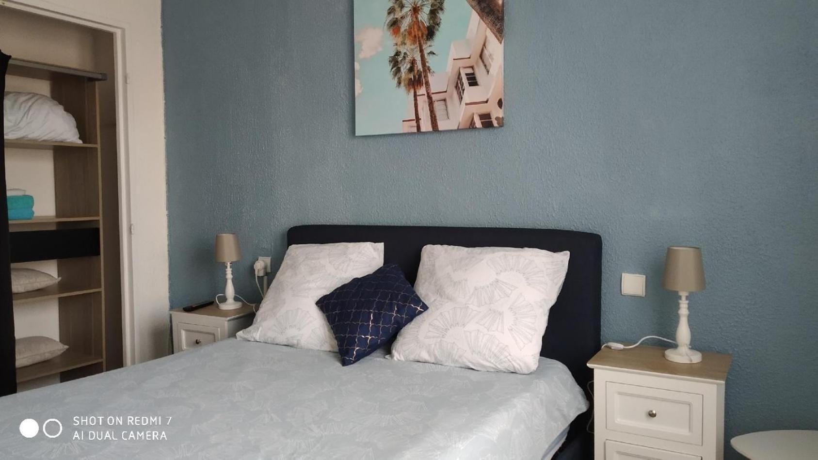 Appartement T2 Meuble Confort, Parking, Balcon,Pres Parc Des Expositions, Stades Perpignan Exterior photo